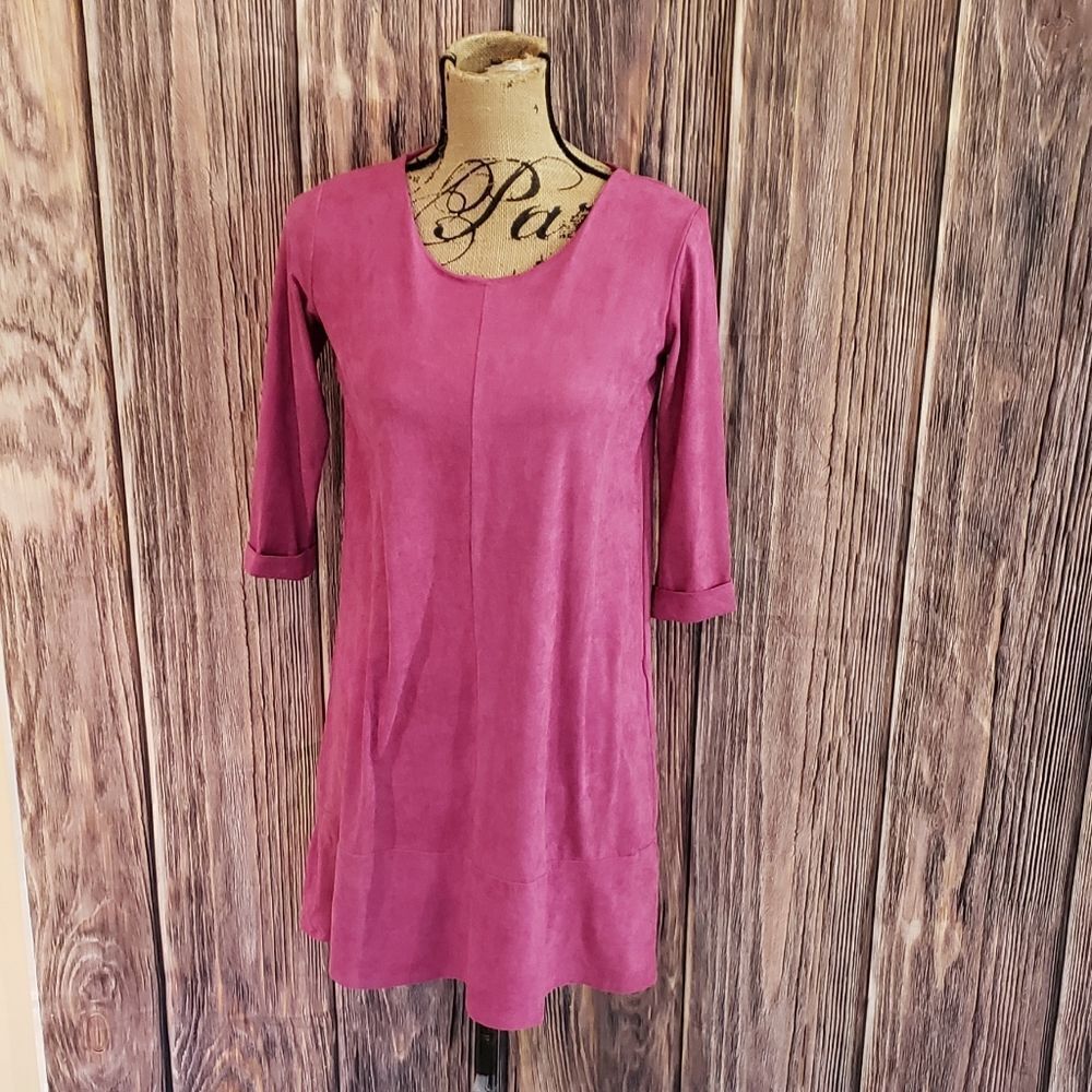 Pink Dress